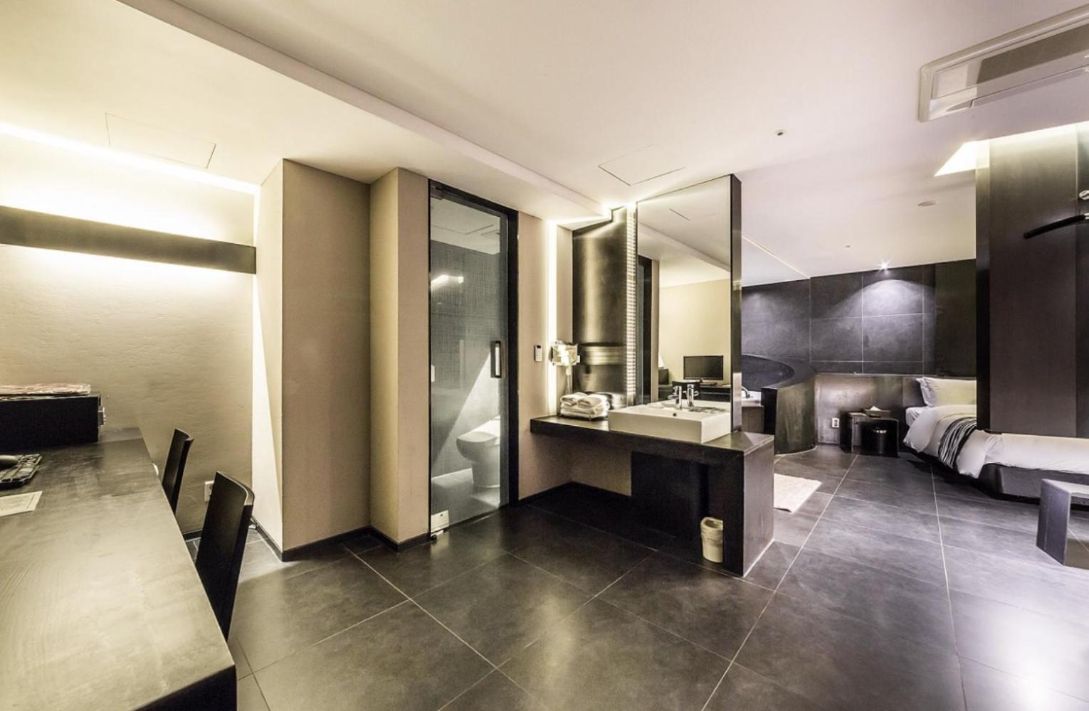 Adlige Hotel Seoul Exterior photo