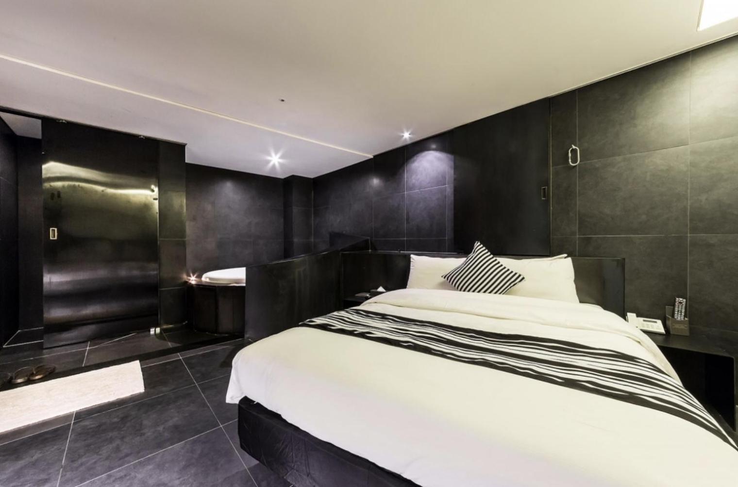Adlige Hotel Seoul Exterior photo