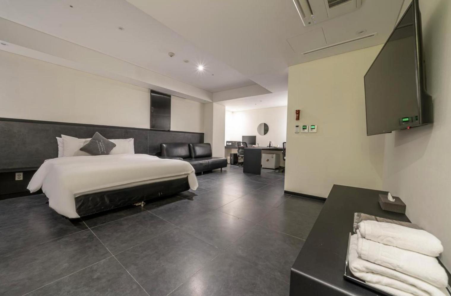 Adlige Hotel Seoul Exterior photo