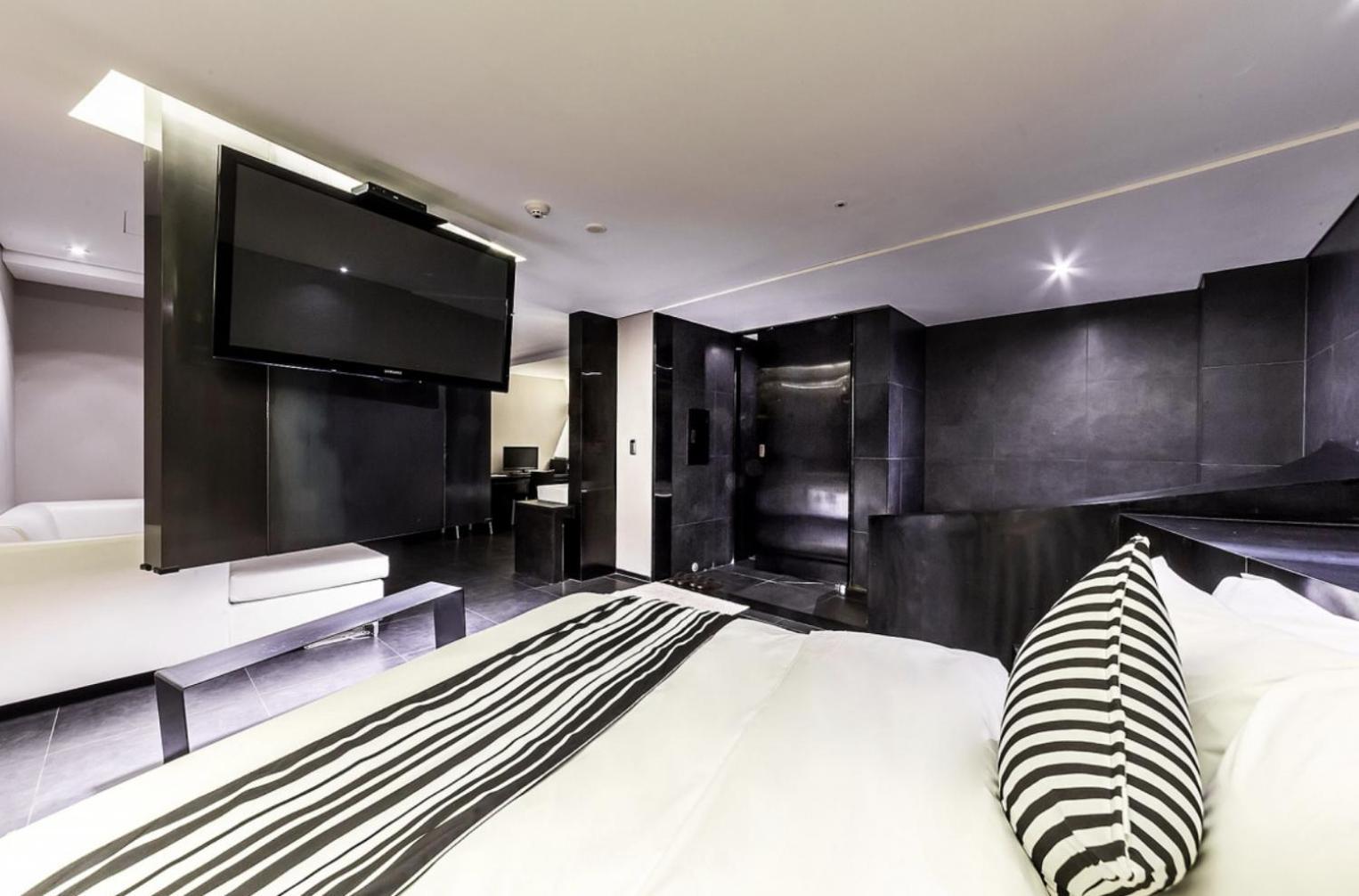Adlige Hotel Seoul Exterior photo