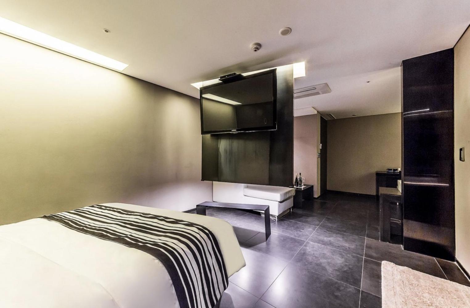 Adlige Hotel Seoul Exterior photo