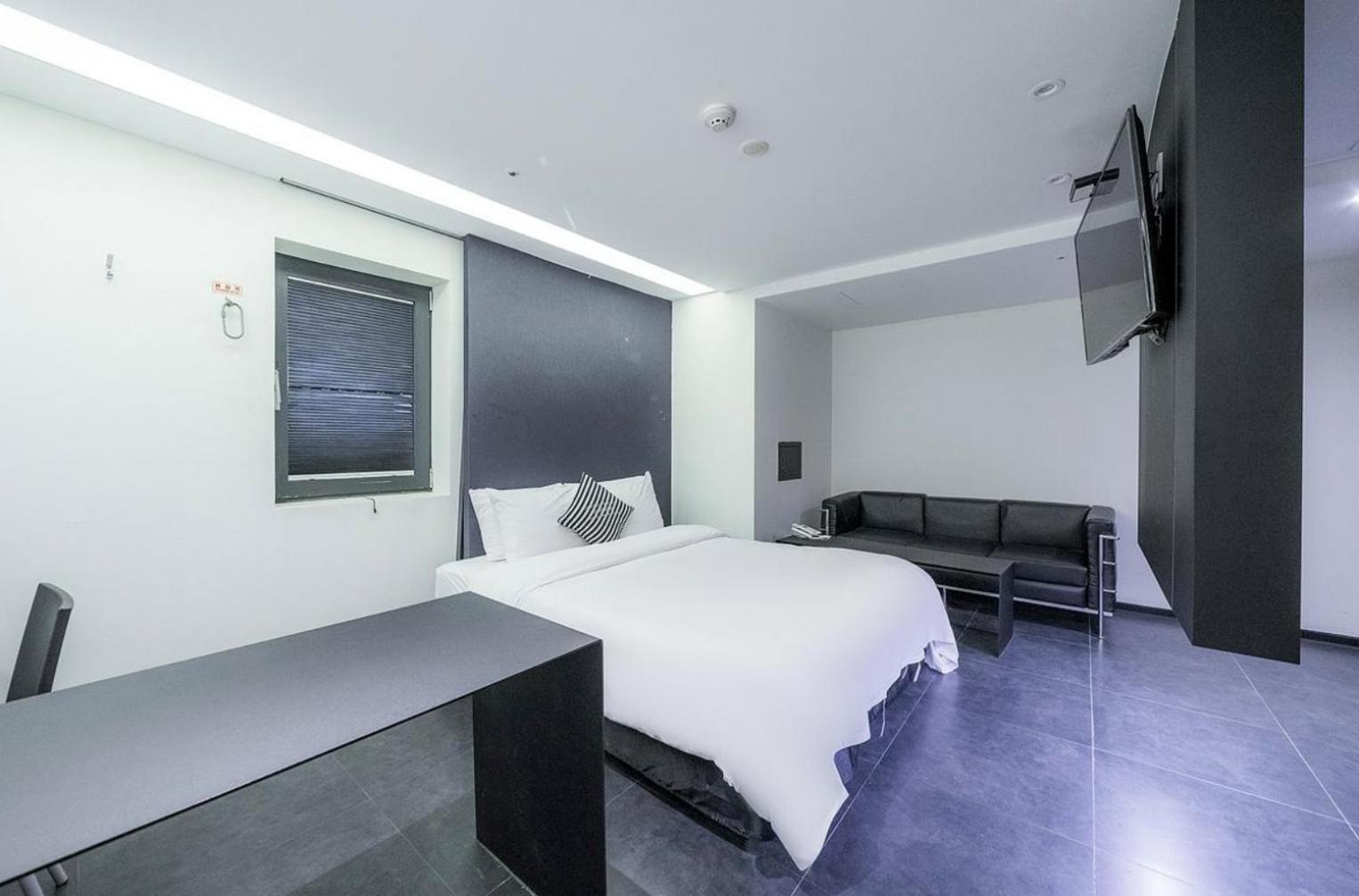 Adlige Hotel Seoul Exterior photo